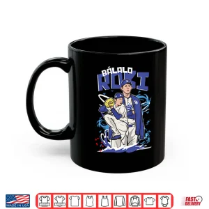 Mug Roki Sasaki Balalo Roki Shirt
