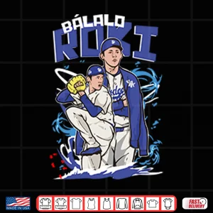 Design Roki Sasaki Balalo Roki Shirt