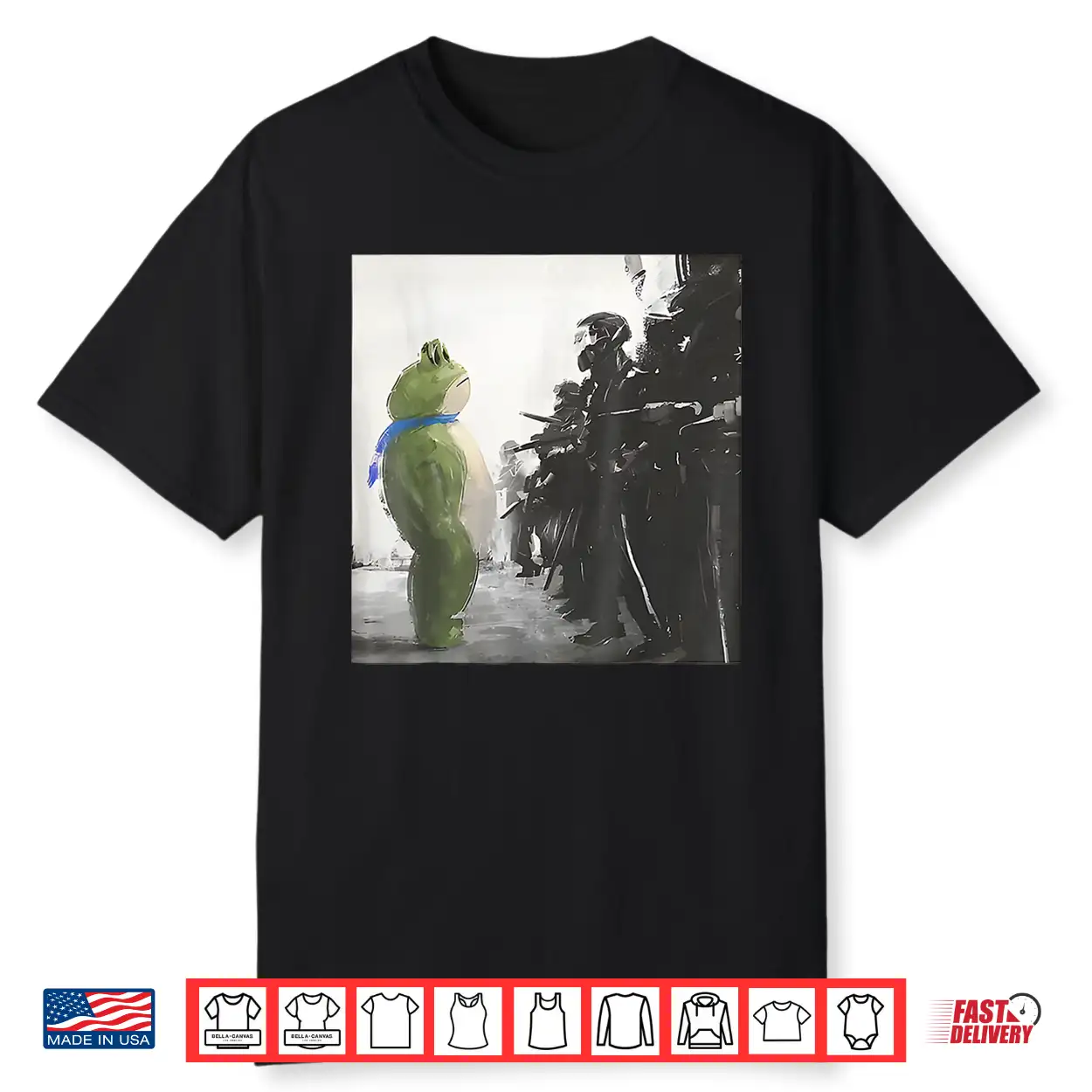 Portland Frog Meme Retro Vintage Style Gift Shirt Portland Frog Meme Retro Vintage Style Gift Shirt