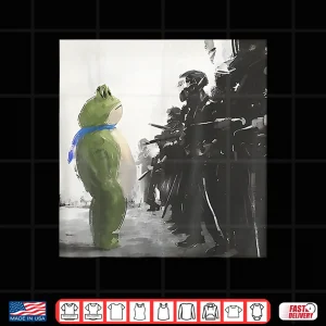 Portland Frog Meme Retro Vintage Style Gift Shirt 4 Design Portland Frog Meme Retro Vintage Style Gift Shirt