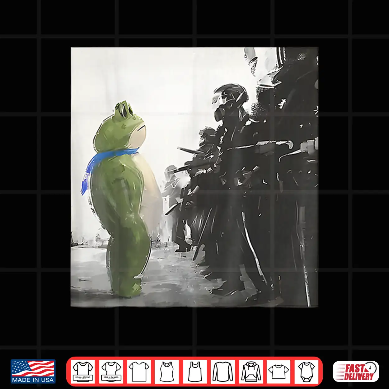 Portland Frog Meme Retro Vintage Style Gift Shirt Portland Frog Meme Retro Vintage Style Gift Shirt