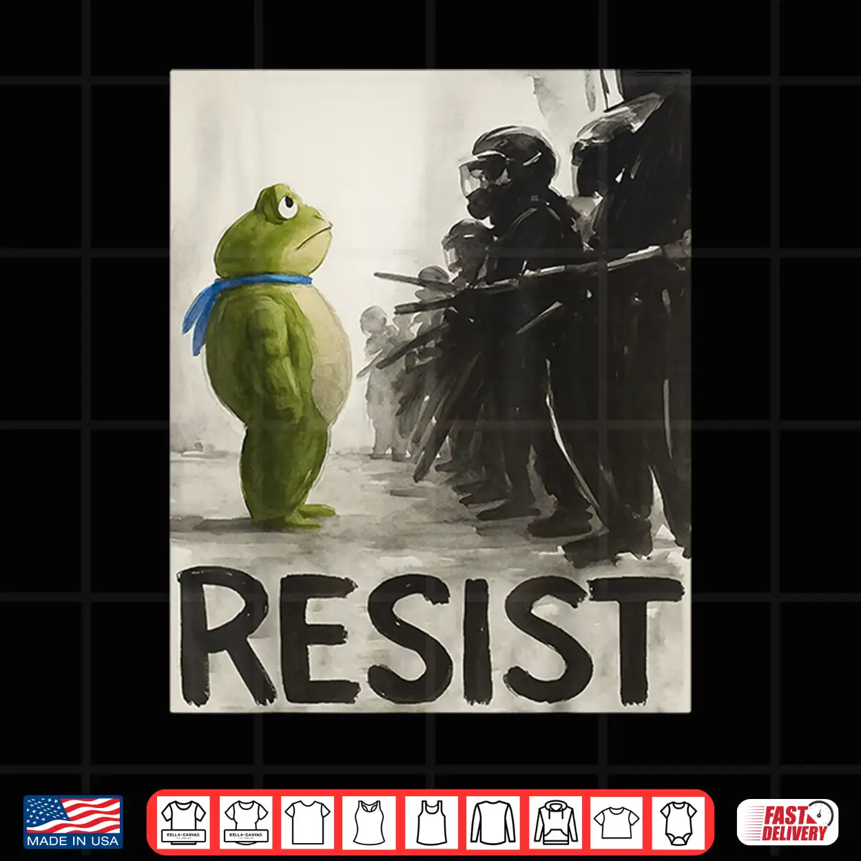 Portland Frog Protest Retro Vintage Shirt Portland Frog Protest Retro Vintage Shirt