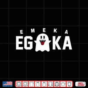 Design Emeka Egbuka Halloween Shirt
