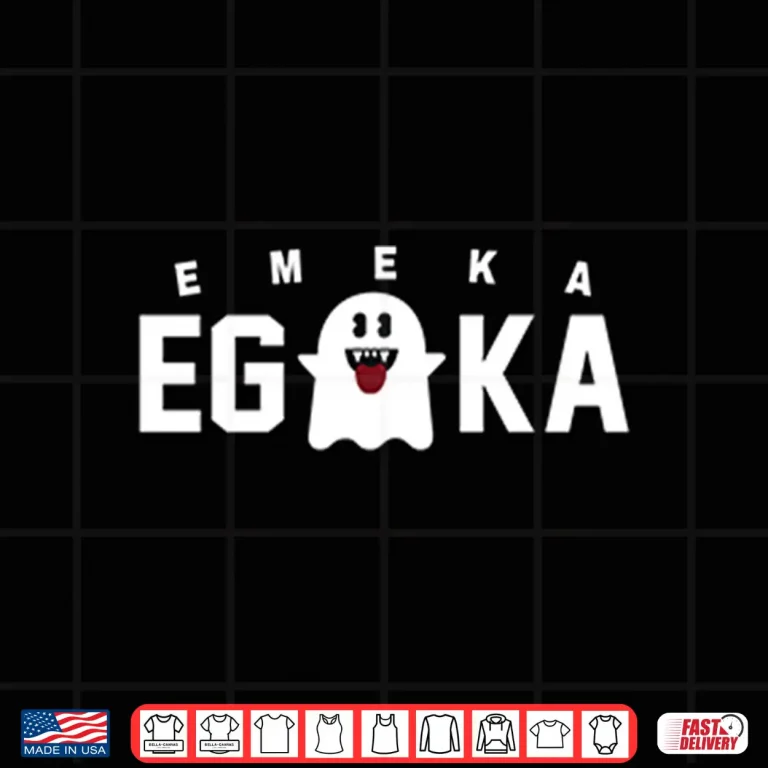 Design Emeka Egbuka Halloween Shirt