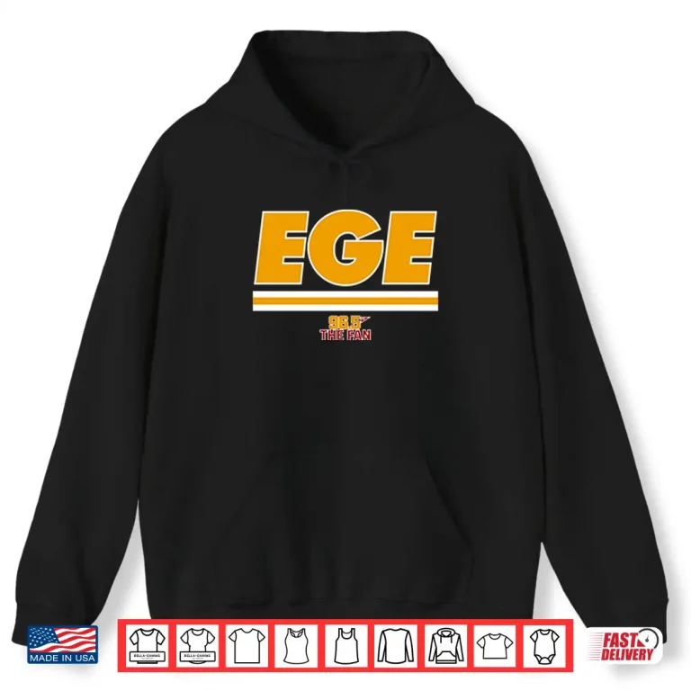 Hoodie Kansas City Football EGE Shirt
