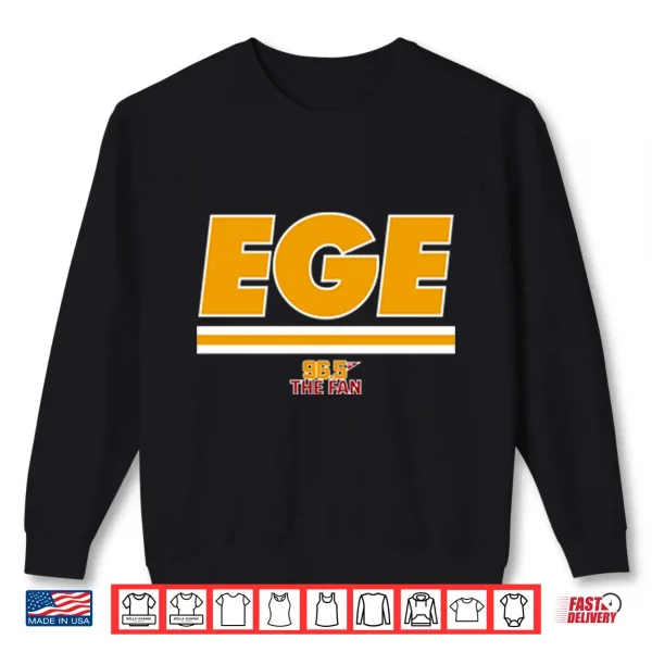 Sweatshirt Kansas City Football EGE Shirt