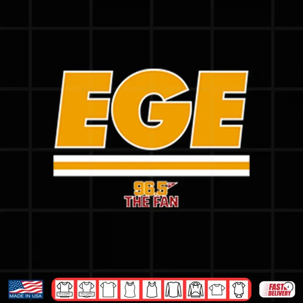 Design Kansas City Football EGE Shirt