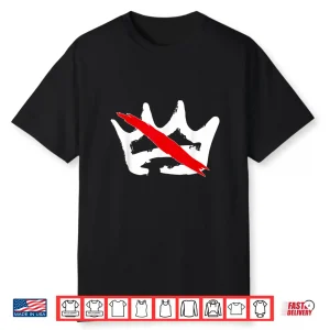 No Kings October 18 No Kings Shirt