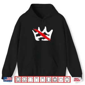 Hoodie No Kings October 18 No Kings Shirt