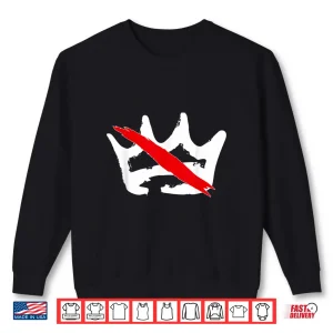 Sweatshirt No Kings October 18 No Kings Shirt