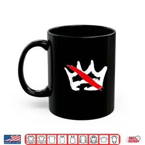 Mug No Kings October 18 No Kings Shirt