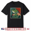 Portland Frog Hop Shirt