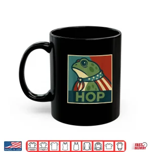 Mug Portland Frog Hop Shirt