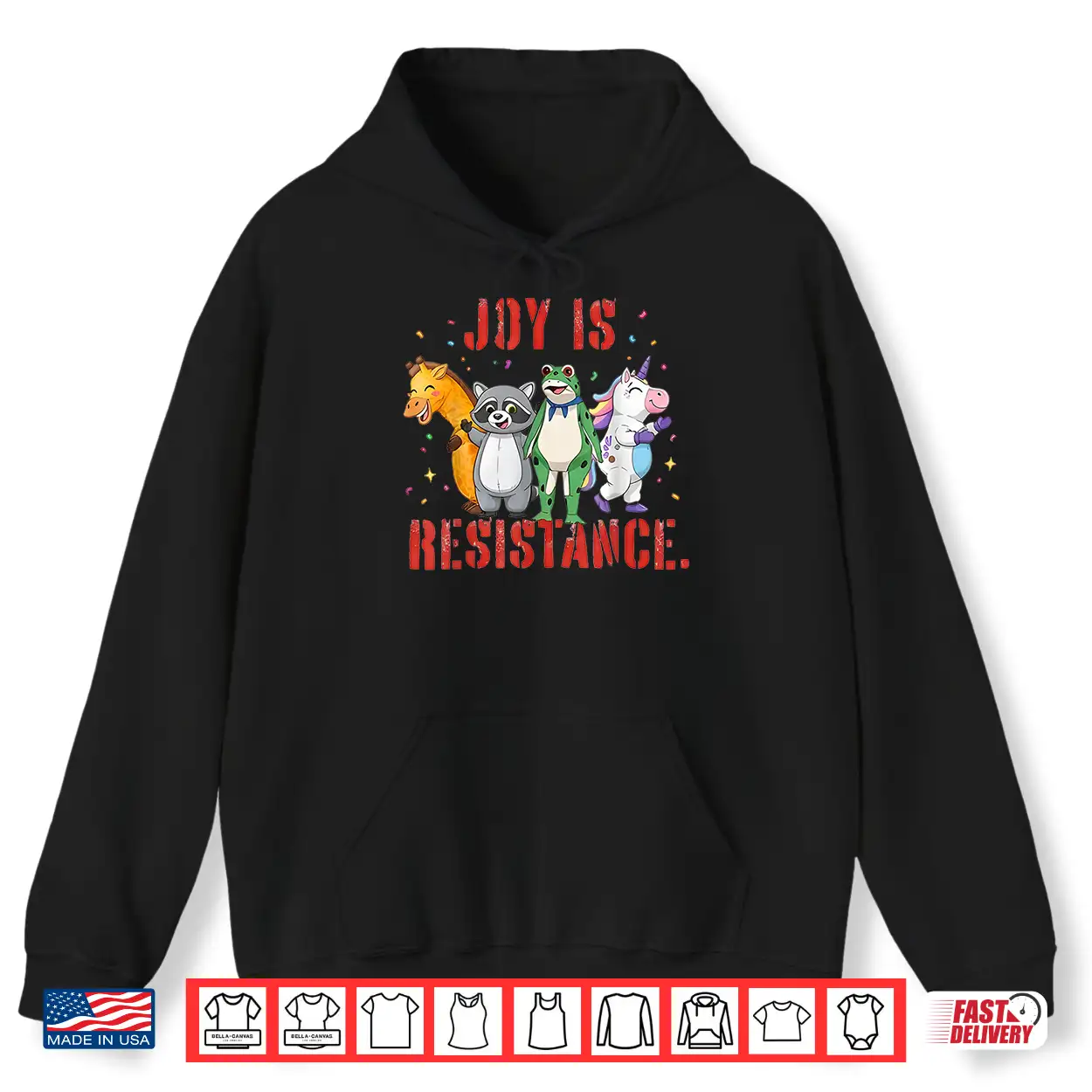 Joy Is Resistance Portland Frog Protest Shirt Joy Is Resistance Portland Frog Protest Shirt
