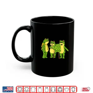 Mug Portland Frog Brigade Oregon Frogs Together Funny Strong Shirt
