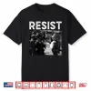 Portland Frog Protest History Photo Shirt