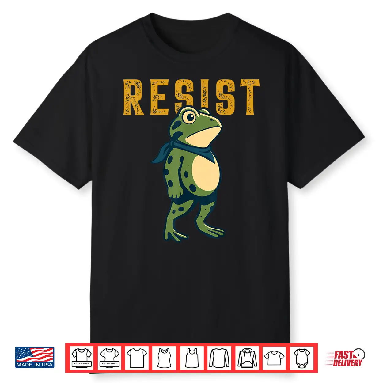 Portland Frog Protest Resist Portland Frog Activist Shirt Portland Frog Protest Resist Portland Frog Activist Shirt