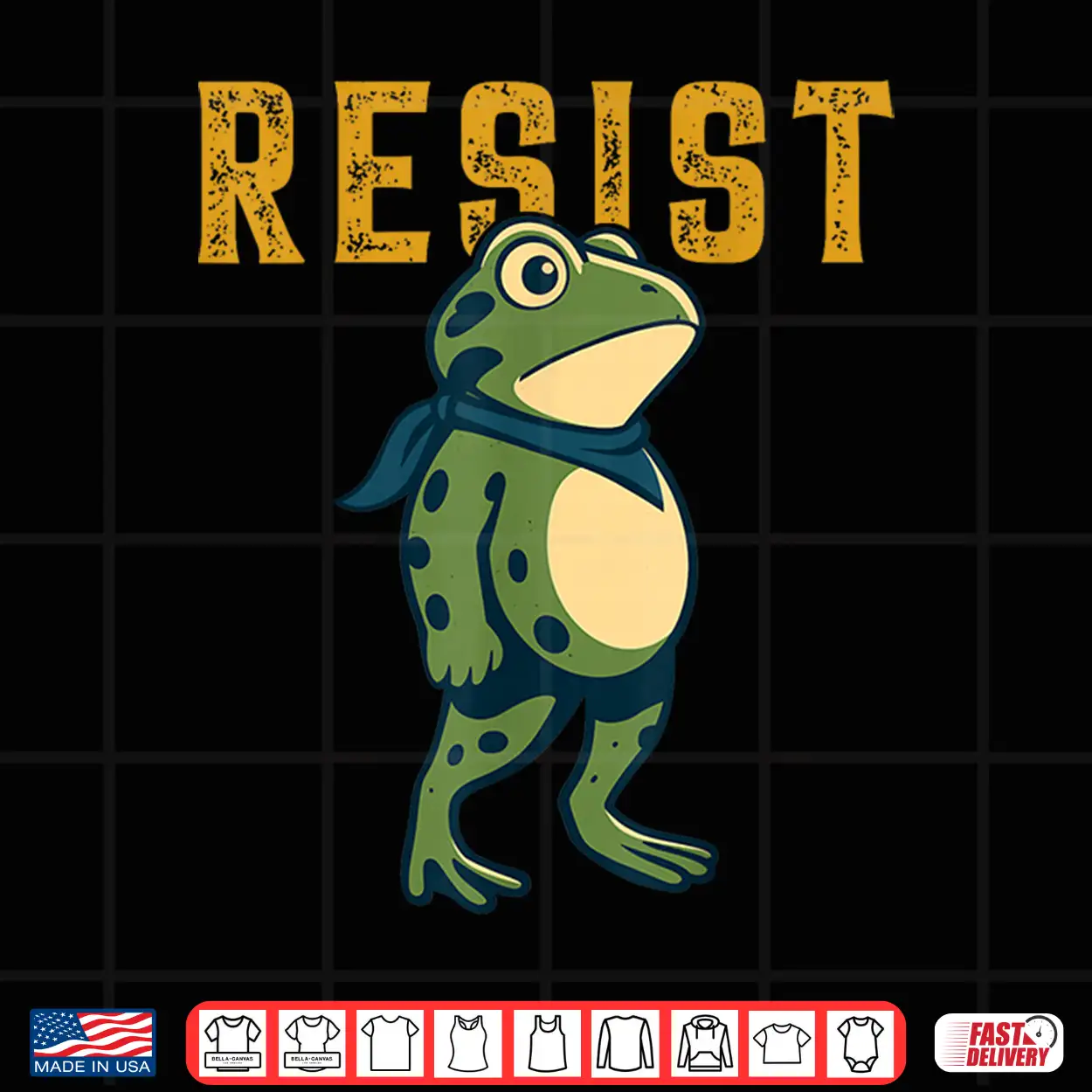 Portland Frog Protest Resist Portland Frog Activist Shirt Portland Frog Protest Resist Portland Frog Activist Shirt