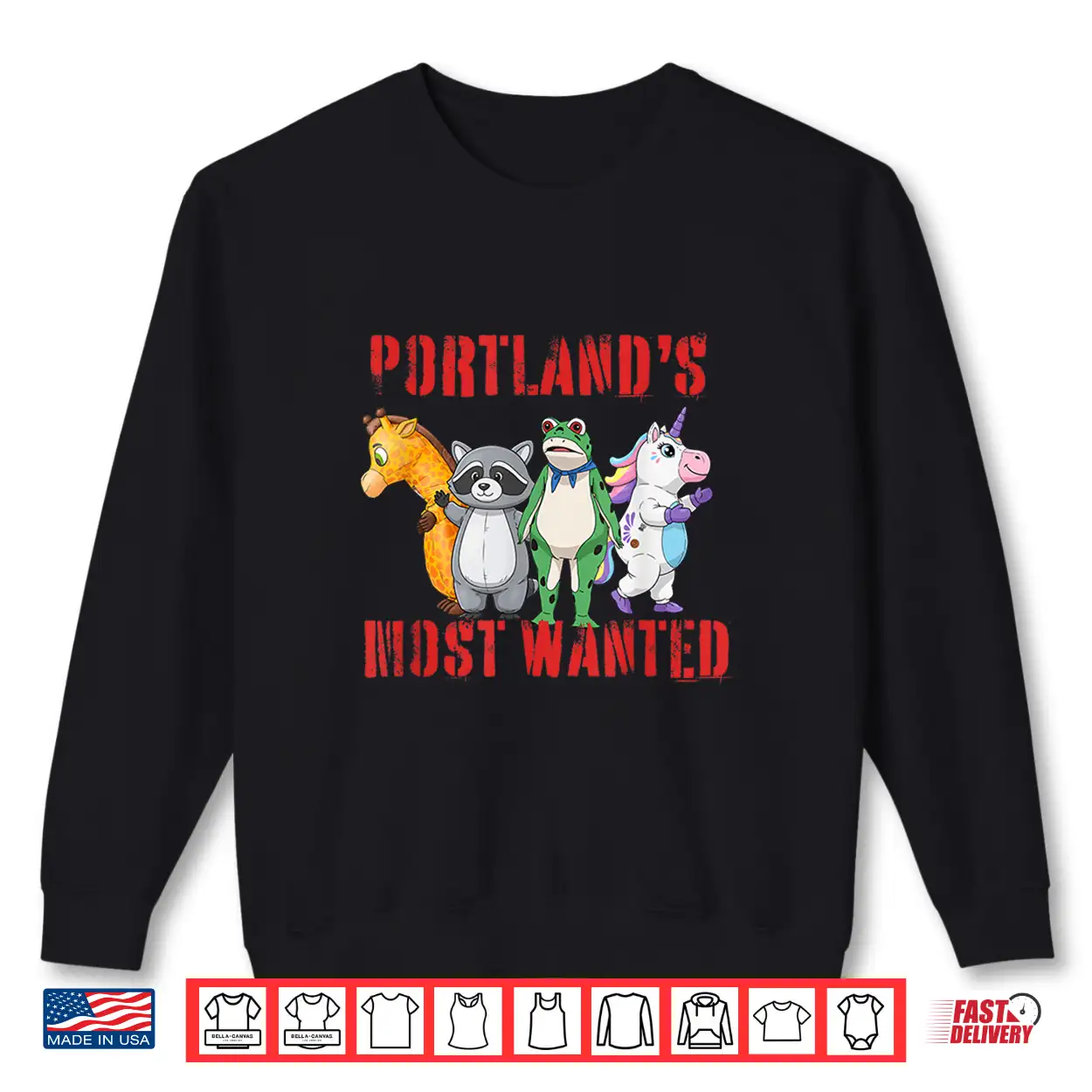 Portland Protest Inflatable Protester Parody Frog Shirt Portland Protest Inflatable Protester Parody Frog Shirt