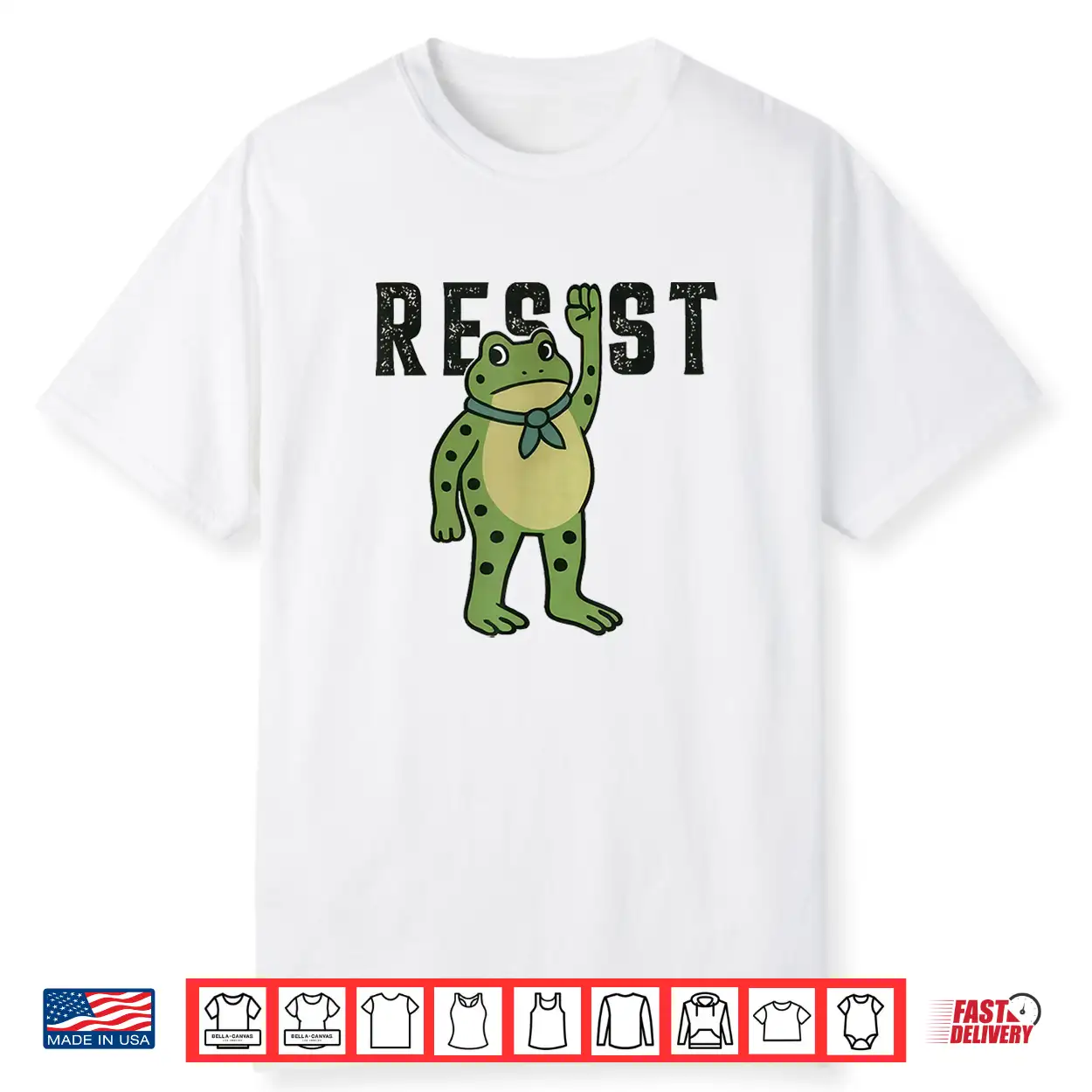 Resist Frog Portland Frog Protest Frog Shirt Resist Frog Portland Frog Protest Frog Shirt