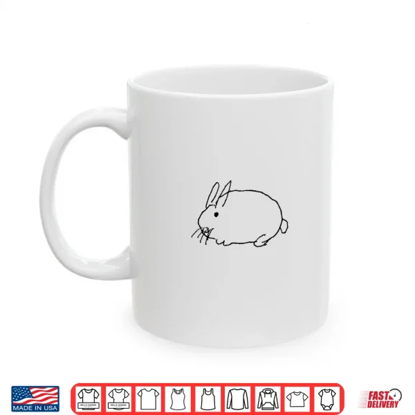 Mug A Round Rabbit Shirt