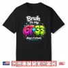 Bruh Its My 67 33 Days Of School Kids Girls Happy 100Th Day Shirt