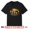 Ctt Oil Exploration And Cattle Oilfield Ranch Shirt
