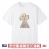 Lagotto Romagnolo Watercolor Italian Water Dog Shirt