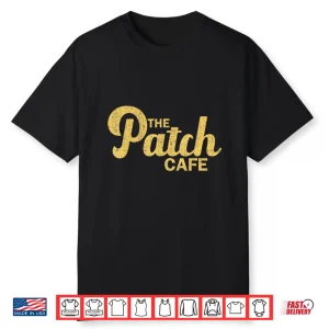 The Patch Cafe Texas Vintage Style Mtex Oil Landman Series Shirt