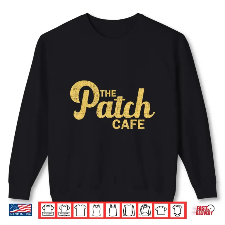 Sweatshirt The Patch Cafe Texas Vintage Style Mtex Oil Landman Series Shirt