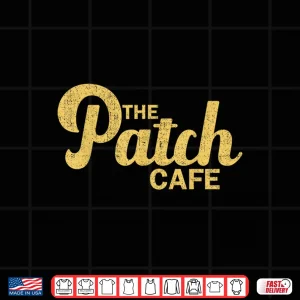 Design The Patch Cafe Texas Vintage Style Mtex Oil Landman Series Shirt