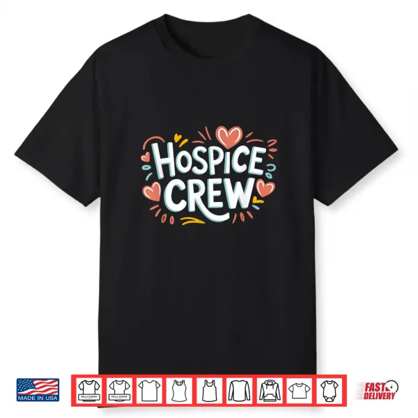 Heart Candy Valentine Hospice Nurse Ltc End Of Life Care Shirt