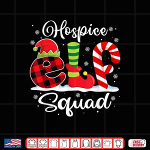 Design Hospice Crew Hospice Nurse Team And Hospice Nursing Shirt