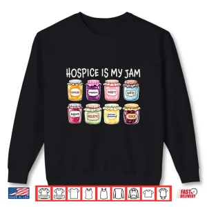 Hospice Elf Squad Christmas Hospice Nurse Matching Shirt 2 Sweatshirt Hospice Elf Squad Christmas Hospice Nurse Matching Shirt