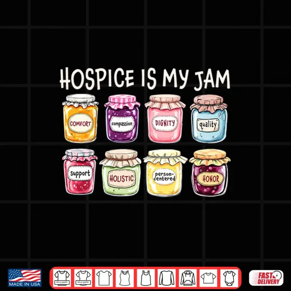 Design Hospice Elf Squad Christmas Hospice Nurse Matching Shirt