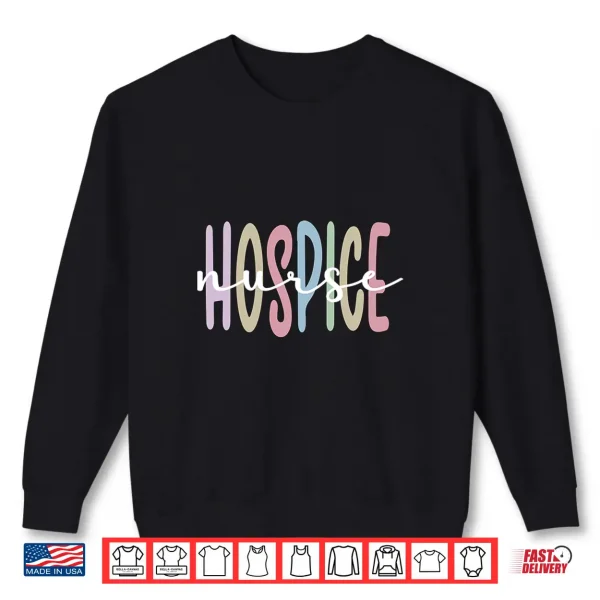 Sweatshirt Hospice Is My Jam Hospice Nurses Social Worker Rn Nursing Shirt
