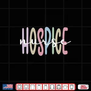 Design Hospice Is My Jam Hospice Nurses Social Worker Rn Nursing Shirt