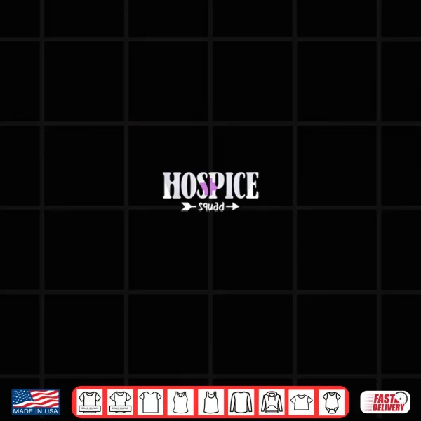 Hospice Nurse Hospice Nursing Design For Palliative Nurse Shirt 4 Design Hospice Nurse Hospice Nursing Design For Palliative Nurse Shirt