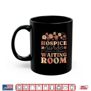 Mug Hospice Nurse Hospice Squad Shirt