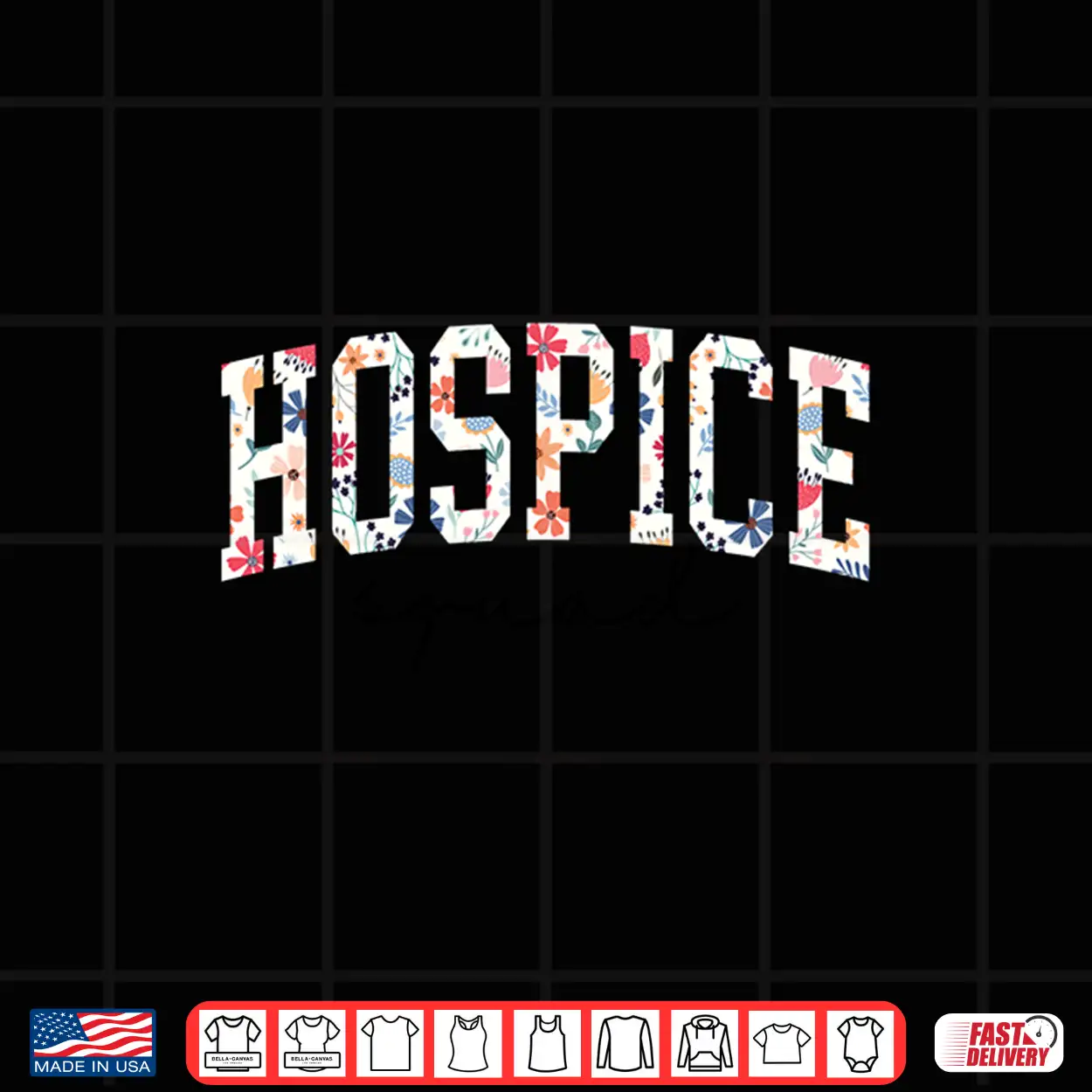 Hospice Nursing Design Hospice Nurse Palliative Nurse Shirt Hospice Nursing Design Hospice Nurse Palliative Nurse Shirt