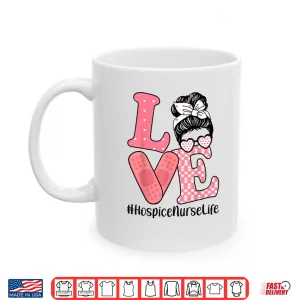 Mug Hospice Nursing School Graduation Shirt