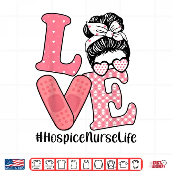 Design Hospice Nursing School Graduation Shirt