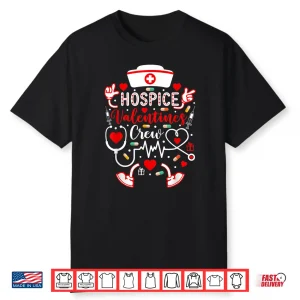Hospice Squad Nurse Week Palliative Care Hospice Aide Shirt
