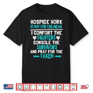 Hospice Valentines Nurse Crew Shirt Funny Valentine’S Day Shirt