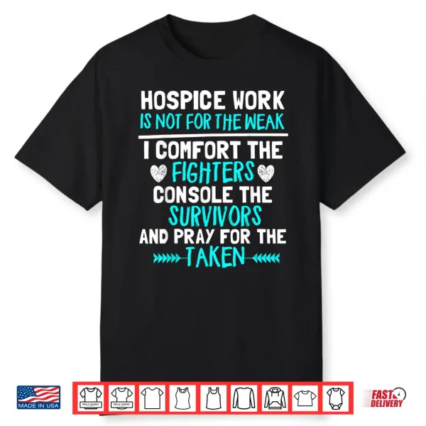 Hospice Valentines Nurse Crew Shirt Funny Valentine’S Day Shirt