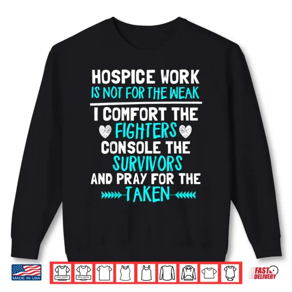 Sweatshirt Hospice Valentines Nurse Crew Shirt Funny ValentineS Day Shirt