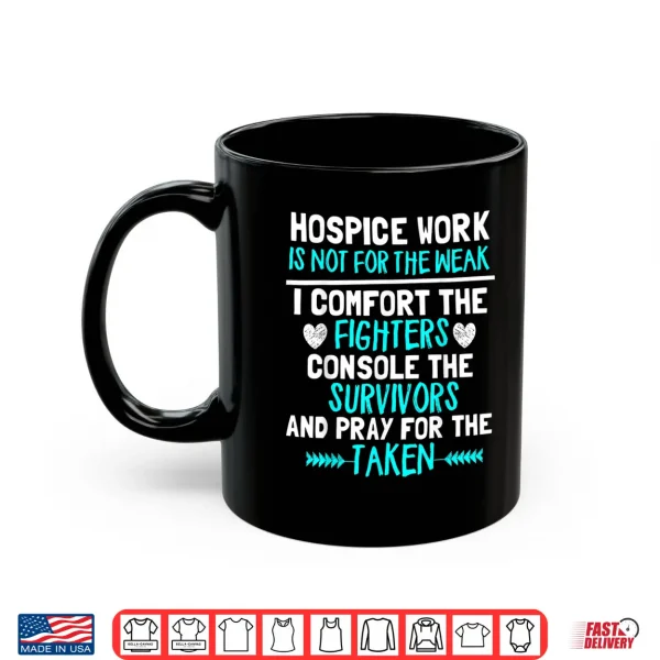 Mug Hospice Valentines Nurse Crew Shirt Funny ValentineS Day Shirt