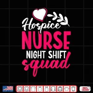 Design Hospice Work Is Not For The Weak Cna Palliative Care Nurse Shirt