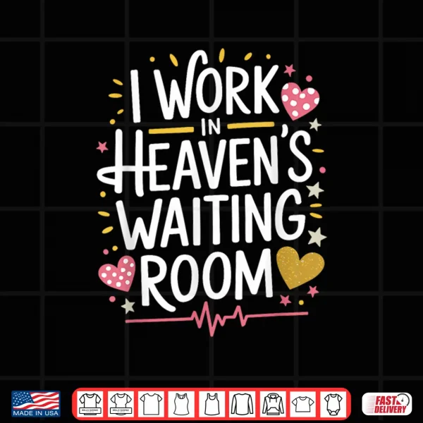 Design Hospice Worker Appreciation Month Squad Hospice Nurse Shirt