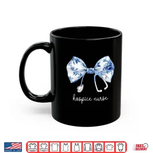 Mug Retro Hospice Nurse Print For Nursing Student Hospice Nurse Shirt